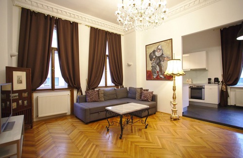 Sankt Ulrich Apartamento | Respect for the old but a reverence for a modern living ♥