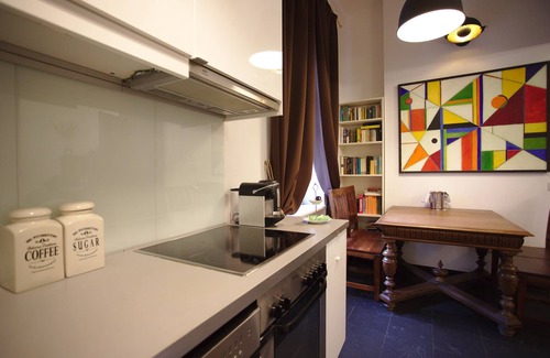 Sankt Ulrich Apartamento | Respect for the old but a reverence for a modern living ♥