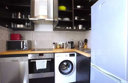 Sankt Ulrich Apartamento | Respect for the old but a reverence for a modern living ♥