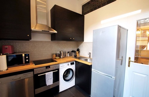 Sankt Ulrich Apartamento | Respect for the old but a reverence for a modern living ♥