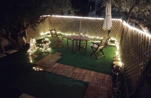Xylokastro-Evrostina Apartamento | RestΗouse