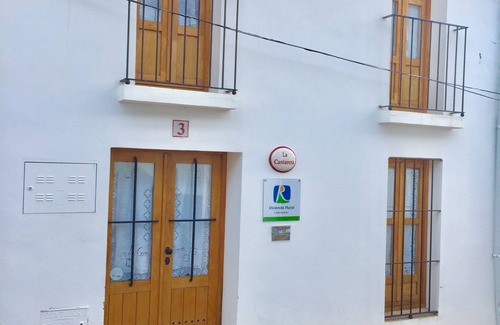 Linares de la Sierra Casa | Descanso y comodidad unidos con la naturaleza
