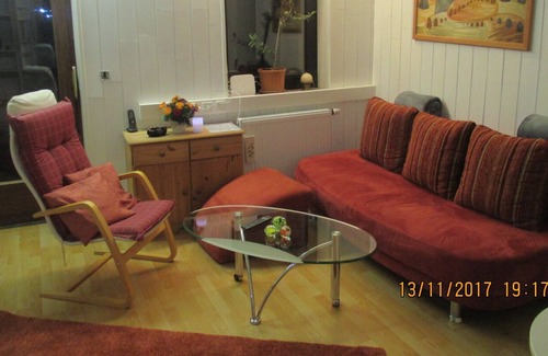 Idstein Apartamento | Descanso y relajación