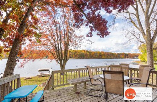 Belding Casa | Rest and Relaxation Z's at Slayton Lake