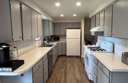 Post Falls Casa | Rest and Rove IdaHome Base - Stay in or explore!