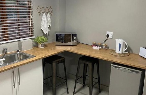 Langenhoven Park Apartamento | Rest at Lieben
