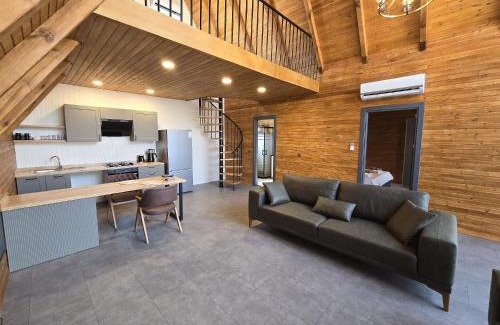Marmaris Chalet De Esquí | Rest Bungalow