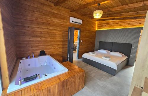 Marmaris Chalet De Esquí | Rest Bungalow