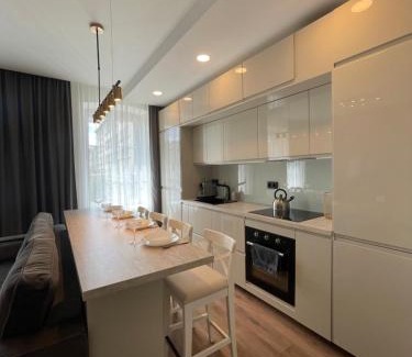 Klaipeda Apartamento | Rest by the sea Apartment