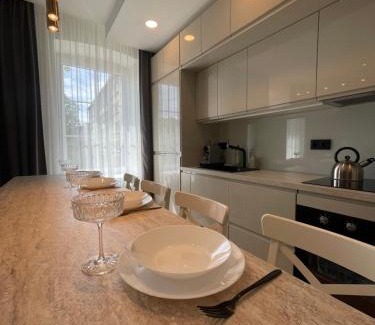 Klaipeda Apartamento | Rest by the sea Apartment