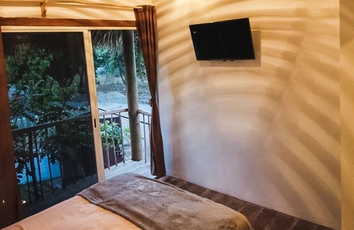 La Poza Cabina | Cabaña de descanso zona diamante Acapulco