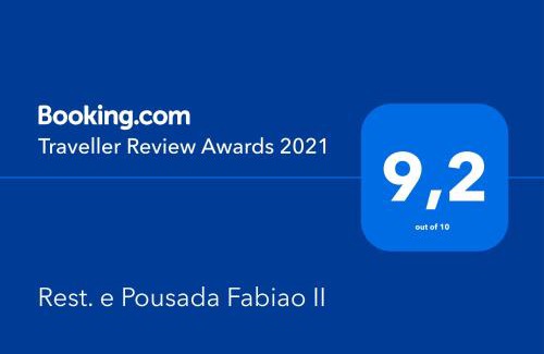 Southeast Region Cabina | Rest. e Pousada Fabiao II