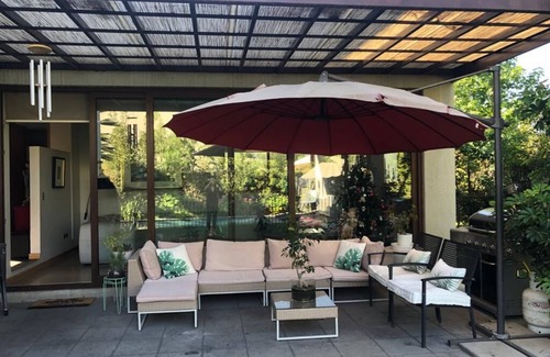 Colina Casa | Rest House in a very secure Condo for families rounded by natural areas