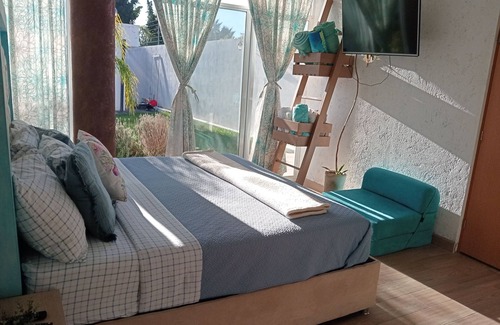 Puebla Casa | Casa de descanso en Tenextepec Atlixco Puebla