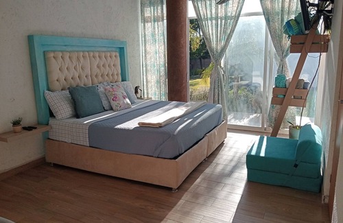 Puebla Casa | Casa de descanso en Tenextepec Atlixco Puebla