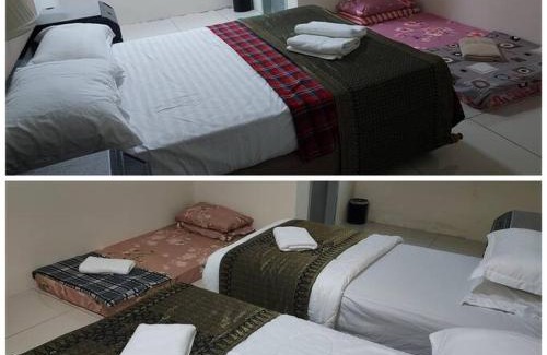 Kampung Jawi Sempit Casa | Rest House Pearl Tropika