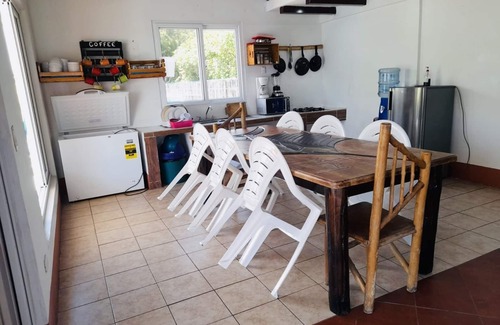 Escuintla Chalet De Esquí | Rest House Xareni