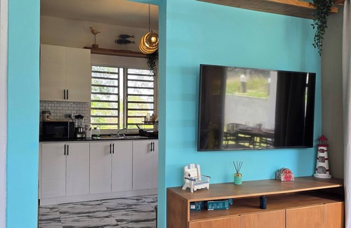Puerto Bahia Casa | Rest in Paradise, Pool, Beach, BBQ, and Terrace. Near main attractions of Samaná