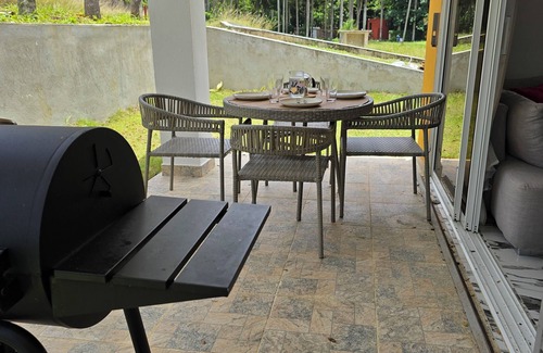 Puerto Bahia Casa | Rest in Paradise, Pool, Beach, BBQ, and Terrace. Near main attractions of Samaná