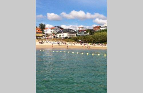 Portonovo Casa | REST IN SANXENXO - Chalet Arena de Canelas en 1ª línea de Playa