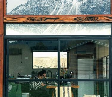 Lago Puelo Chalet De Esquí | Rest in the mountains