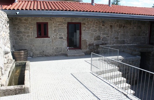 Fafe Cabaña | Descansa en el parque - Cazal da Lamella