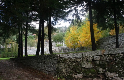 Fafe Cabaña | Descansa en el parque - Cazal da Lamella