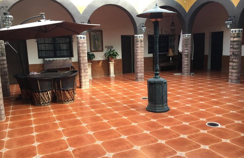 Santa María del Río Villa | Descansa en esta hacienda en el corazón de México