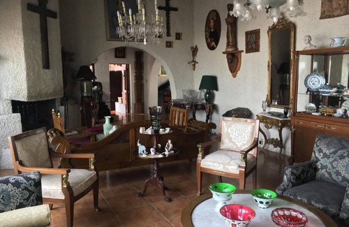 Santa María del Río Villa | Descansa en esta hacienda en el corazón de México