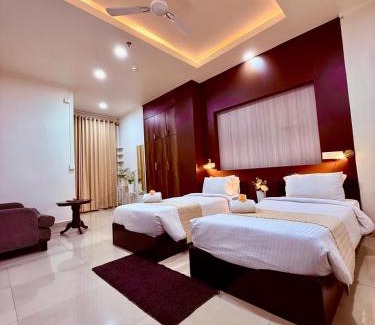 Khattalwada Apartamento | Rest Inn Hotel