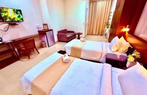 Khattalwada Apartamento | Rest Inn Hotel