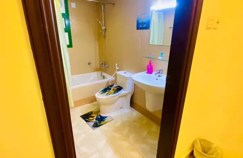 Al Ghubrah Ash Shamaliyyah Apartamento | Rest-Inn Two Bedrooms Apartment
