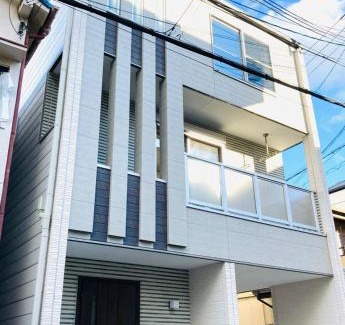 Yodogawa Casa | Rest one room大阪-阪急梅田駅から電車と徒歩で15分-神崎川駅から徒歩7分-