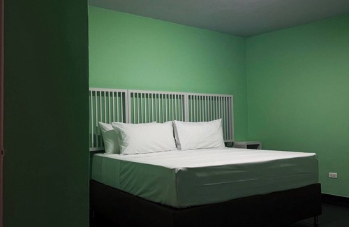 La Candelaria Apartamento | Habitacion descansa plus - Hostel43