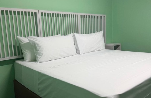 La Candelaria Apartamento | Habitacion descansa plus - Hostel43