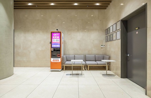 Jung-gu Apartamento | [Rest,]Random room/ Myeongdong/Chungmuro/water purifier