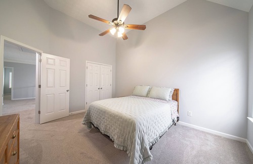Fort Mitchell Casa | Rest relax and unwind all while minutes from Ft Moore!