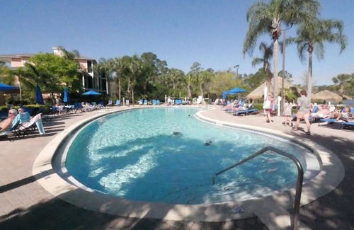 Hillcrest Estates Casa | Rest & Relax Bahama Bay Ground Floor 3 bed 2 bath 20 min to parks