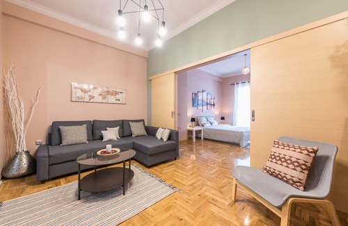 Mousio Apartamento | Rest Sleep Repeat by museum-2