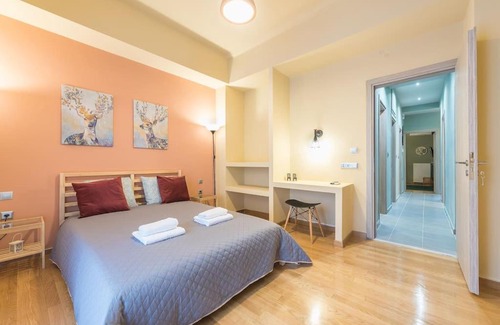 Mousio Apartamento | Rest Sleep Repeat by museum-2
