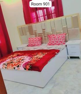 Gulshan-e-Iqbal Casa | Rest & stay