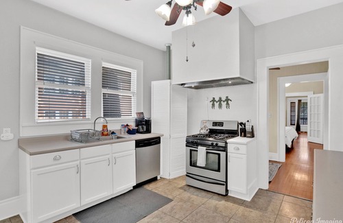 Highland Historic District Apartamento | Rest Well On Creswell