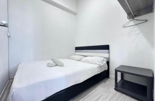 Kampung Sembulan Baru Apartamento | reSTARY K-POOL Themed Staycation 10pax opposite Imago