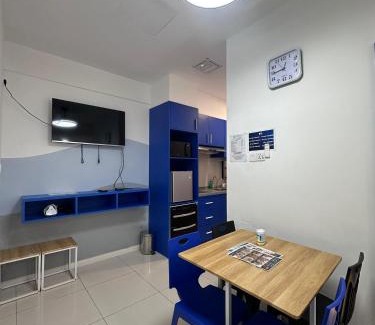Kampung Sembulan Baru Apartamento | reStary room 1