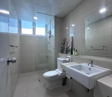 Kampung Sembulan Baru Apartamento | reStary room 2