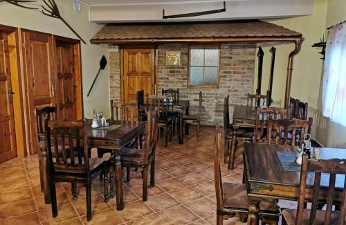 Perna Casa | Restaurace a penzion u Jessyho