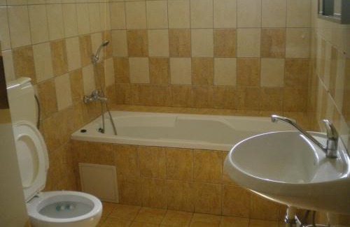 Bozanov Apartamento | Restaurace Na Křižovatce