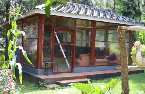 Nyeri County Casa | Restaurant and lounge in Narmoru Kenya at the foot of Mt Kenya