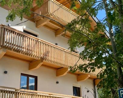 Hart im Zillertal Apartamento | Restaurant Appartements Almdiele