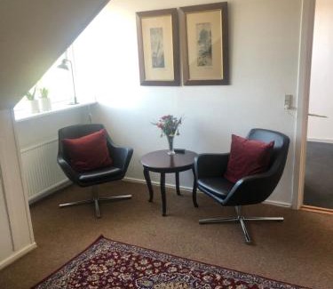 Ribe Hotel | Restaurant Backhaus